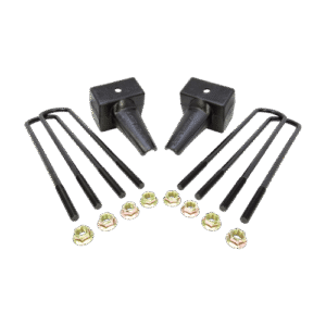 ReadyLift 5'' REAR TAPER BLOCK KIT - FORD