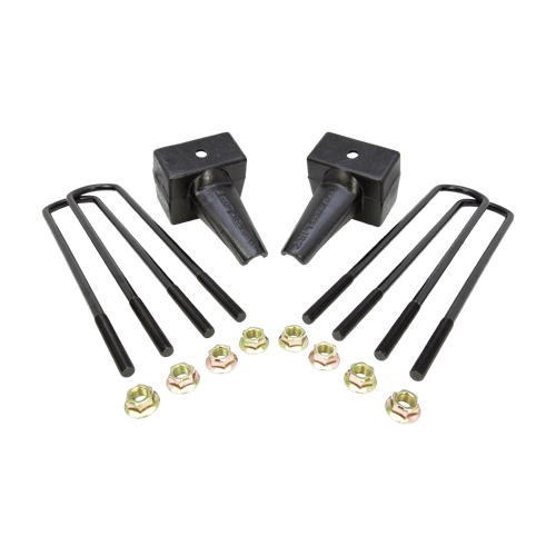 ReadyLift 5'' REAR TAPER BLOCK KIT - FORD