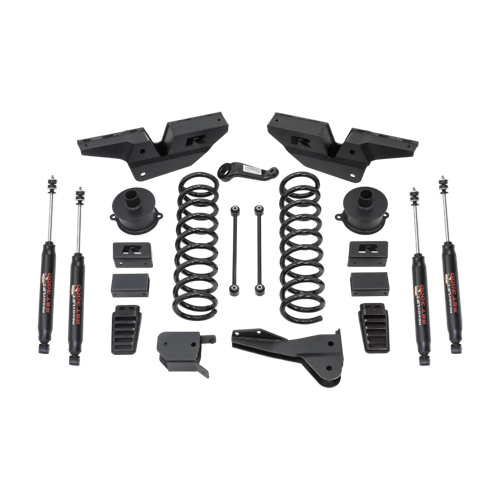 ReadyLift RL 6'' BIG LIFT KIT & SHOCKS - DODGE/RAM