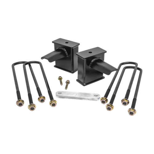 ReadyLift 6'' FLAT BLOCK FOR 2PC DRIVE SHAFT-KIT