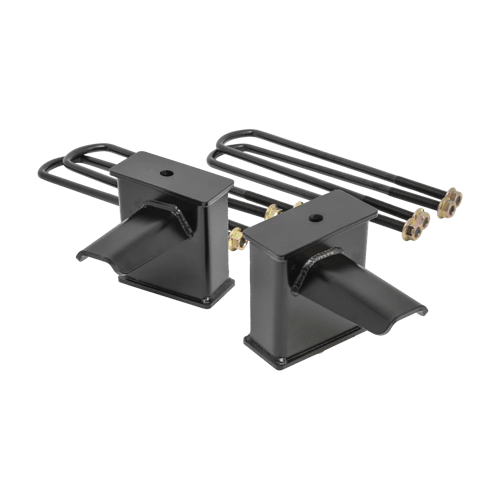 ReadyLift 6'' REAR TAPERED BLOCK - FORD-KIT