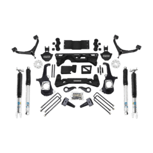 ReadyLift RL 7-8'' LIFT KIT W BILSTEN SHK-CHEV/GMC