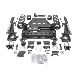 ReadyLift RL 6'' AIR SUSPENSION LIFT KIT DODGE/RAM