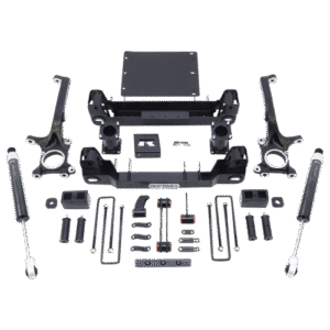 ReadyLift RL 8'' BIG LIFT KIT FALCON SHOCKS - TOYO