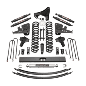 ReadyLift RL 8" BIG LIFT KIT & SHOCKS - FORD