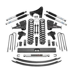 ReadyLift RL 8" BIG LIFT KIT & SHOCKS - FORD