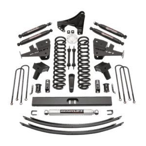 ReadyLift RL 8" BIG LIFT KIT & SHOCKS - FORD