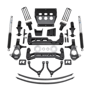 ReadyLift RL 9" BIG LIFT KIT GM 1500 14-18 ALUM