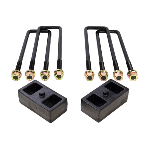 ReadyLift BLOCK KIT 2'' REAR