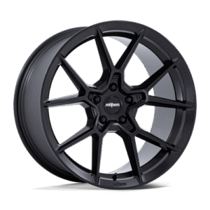 Rotiform KPR 19x8.5 5x112 66 +45 S-BLK