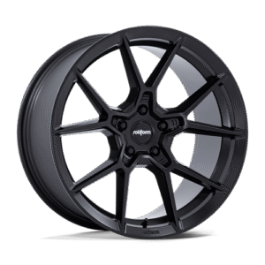 Rotiform KPR 20x10 5x120 72 +40 S-BLK
