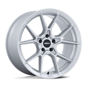 Rotiform KPR 20x9 5x112 66 +45 SILVER