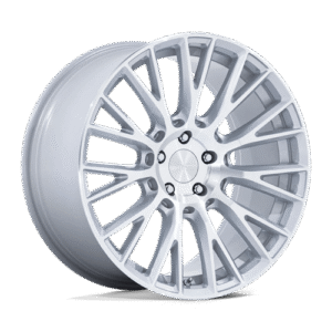 Rotiform LSE 20x8.5 5x112 66 +20 G-SLV-MCH