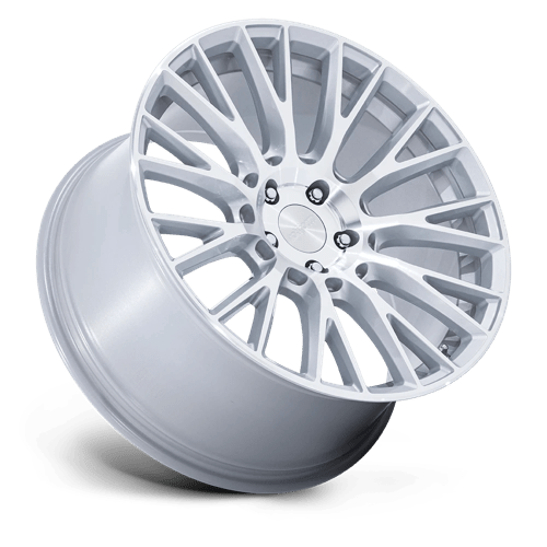 Rotiform LSE 20x8.5 5x120 72 +35 G-SLV-MCH