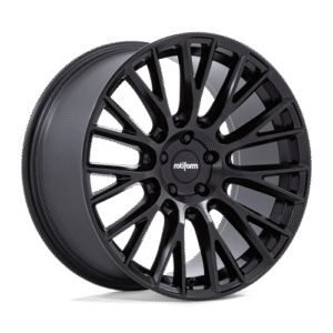 Rotiform LSE 20x8.5 5x112 66 +40 S-BLK