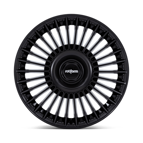 Rotiform GRZ 20x8.5 5x112/120 72 +45 M-BLK
