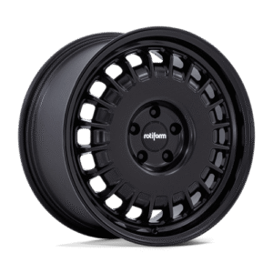 Rotiform PMF 20x10 5x120 72 +40 M-BLK