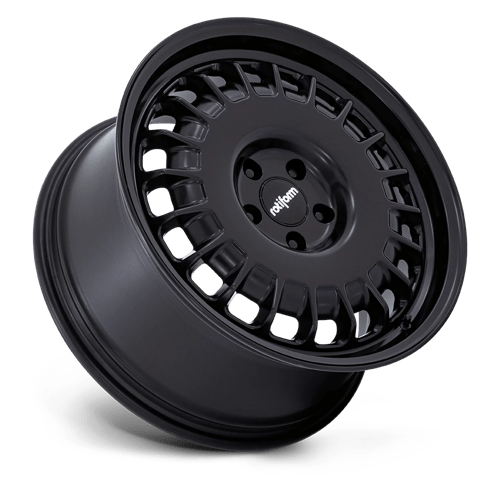 Rotiform PMF 20x10 5x112 66 +40 M-BLK