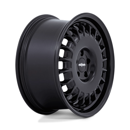 Rotiform PMF 20x10 5x112 66 +40 M-BLK