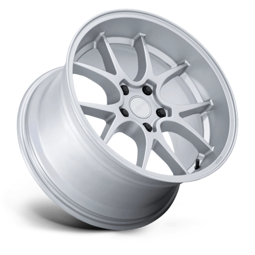 Rotiform LTN-J 19x9.5 5x100 56 +40 M-SLV