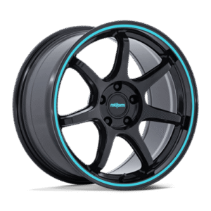 Rotiform BPU 19x10.5 5x112 66 +35 G-BLK TL STR