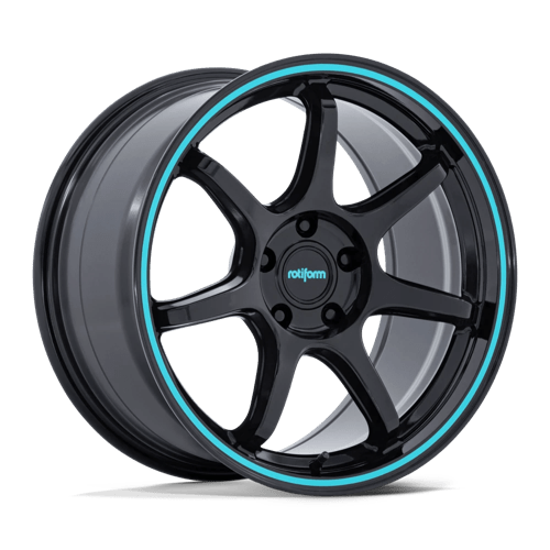 Rotiform BPU 19x8.5 5x4.5 72 +35 G-BLK TL STR