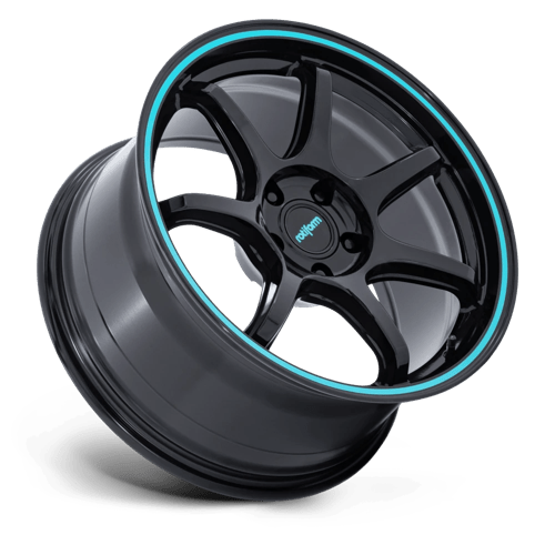 Rotiform BPU 19x10.5 5x120 74 +35 G-BLK TL STR