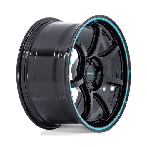 Rotiform BPU 19x8.5 5x4.5 72 +35 G-BLK TL STR