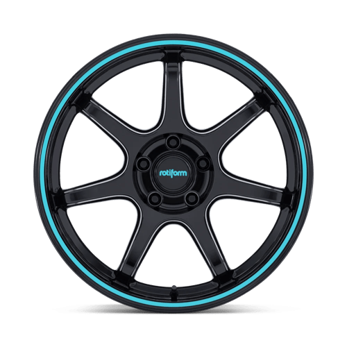 Rotiform BPU 19x8.5 5x4.5 72 +35 G-BLK TL STR