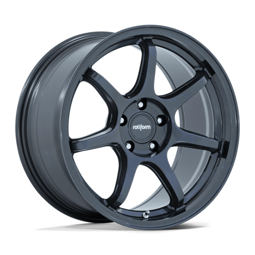 Rotiform BPU 18x8.5 5x4.5 72 +35 G-BLUE GRY