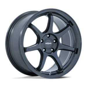 Rotiform BPU 19x9.5 5x112 66 +30 G-BLUE GRY
