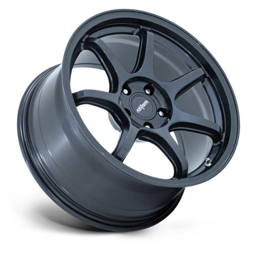 Rotiform BPU 18x8.5 5x4.5 72 +35 G-BLUE GRY