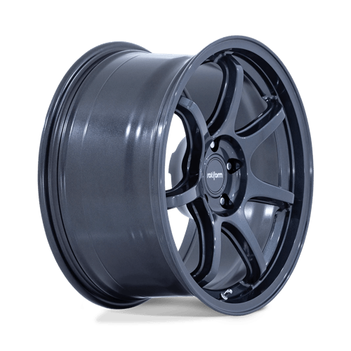 Rotiform BPU 18x8.5 5x4.5 72 +35 G-BLUE GRY