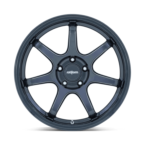 Rotiform BPU 18x9.5 5x4.5 72 +38 G-BLUE GRY
