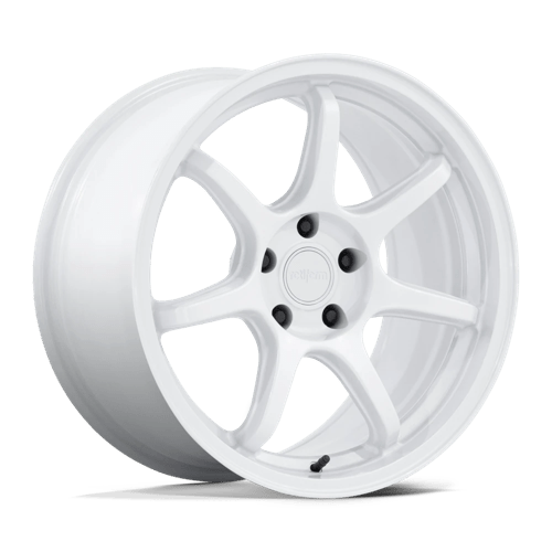 Rotiform BPU 19x8.5 5x100 56 +35 WHITE