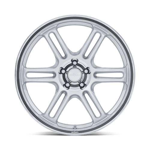 Rotiform RPS 20x12 5x4.5 72 +25 SLV DC-LP