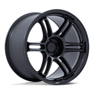 Rotiform RPS 18x10.5 5x120 74 +25 M-BLK