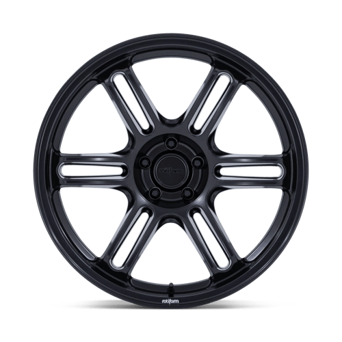 Rotiform RPS 20x11 5x4.5 72 +45 M-BLK