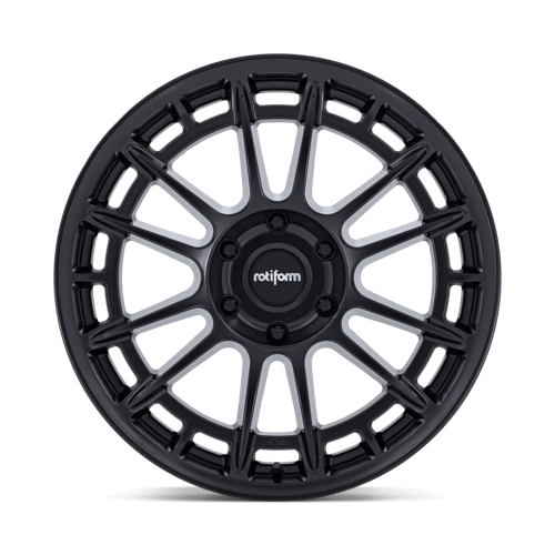 Rotiform OZR-T 18x8 6x5.5 93 +45 M-BLK