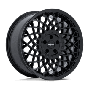 Rotiform CJJ 18x8.5 5x4.5 72 +35 G-BLK