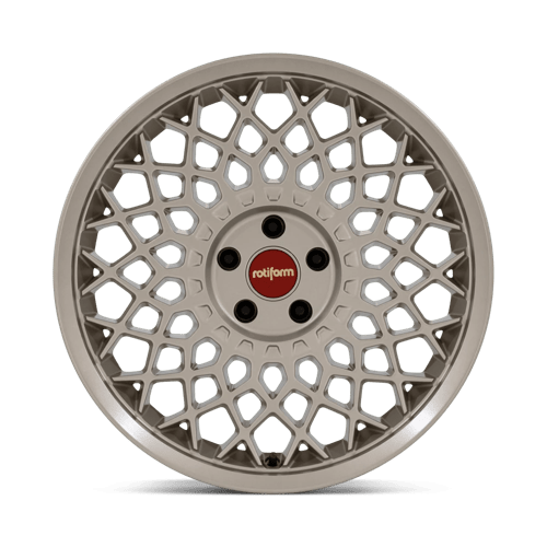 Rotiform CJJ 19x8.5 5x112 66 +25 M-GOLD