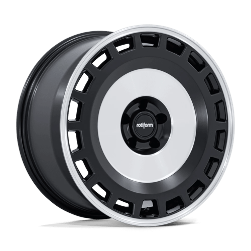 Rotiform ZBF 19x8.5 5x112 66 +25 M-BLK-MCH