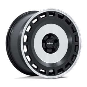 Rotiform ZBF 18x8.5 5x120 74 +35 M-BLK-MCH