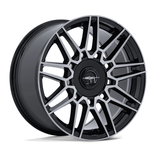 Rotiform TDX 20x9 5x4.5 72 +35 G-BLK-DDT