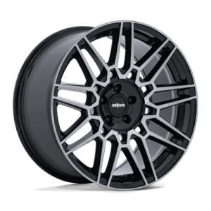 Rotiform TDX 20x9 5x4.5 72 +35 G-BLK-DDT