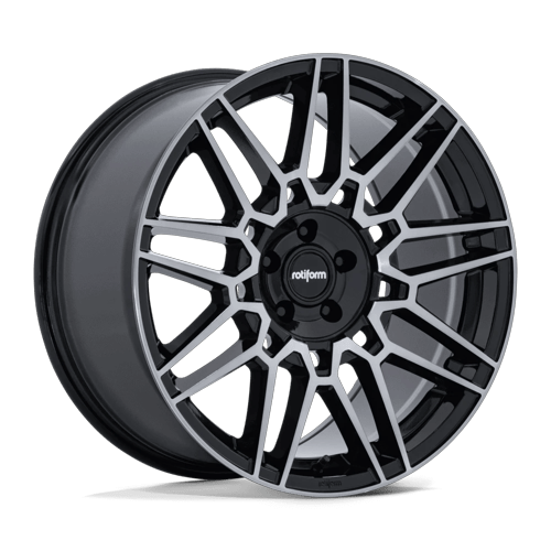 Rotiform TDX 20x9 5x4.5 72 +35 G-BLK-DDT
