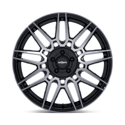 Rotiform TDX 20x9 5x4.5 72 +35 G-BLK-DDT