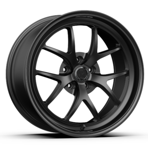 Sector RSR _ Frosted Graphite