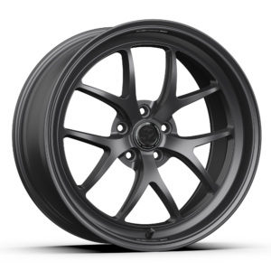 Sector RSR _ Matte Titanium