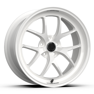 Sector RSR _ Rally White